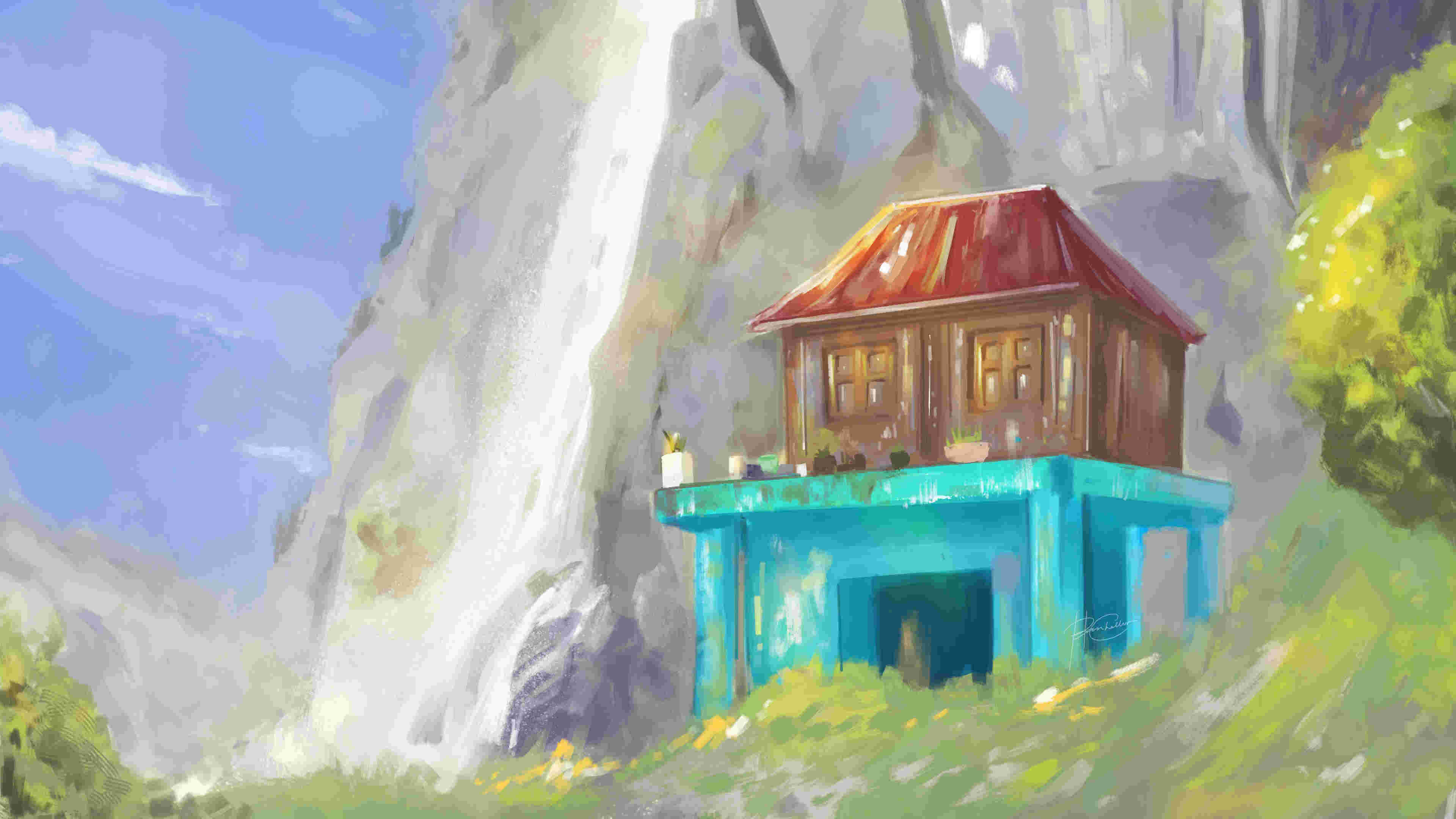 House in Nowhere, 2021